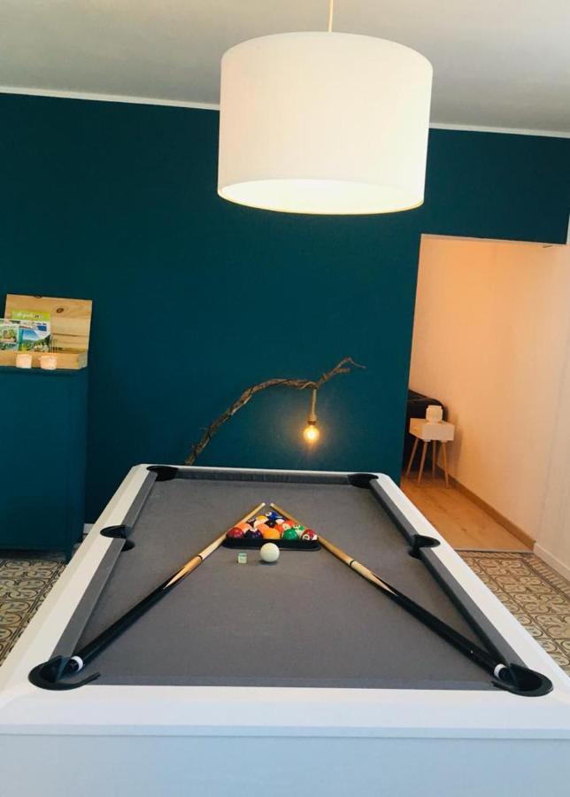 Le Gite De Zao Avec Billard Philippeville Exteriör bild