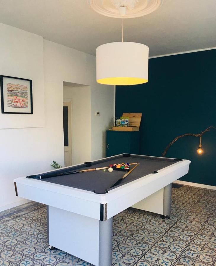 Le Gite De Zao Avec Billard Philippeville Exteriör bild