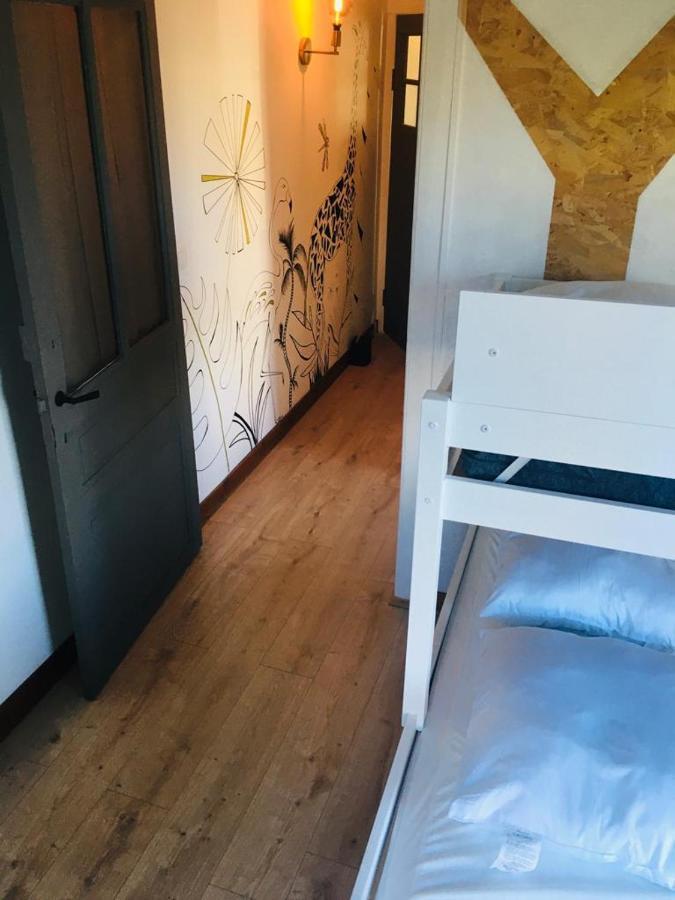Le Gite De Zao Avec Billard Philippeville Exteriör bild