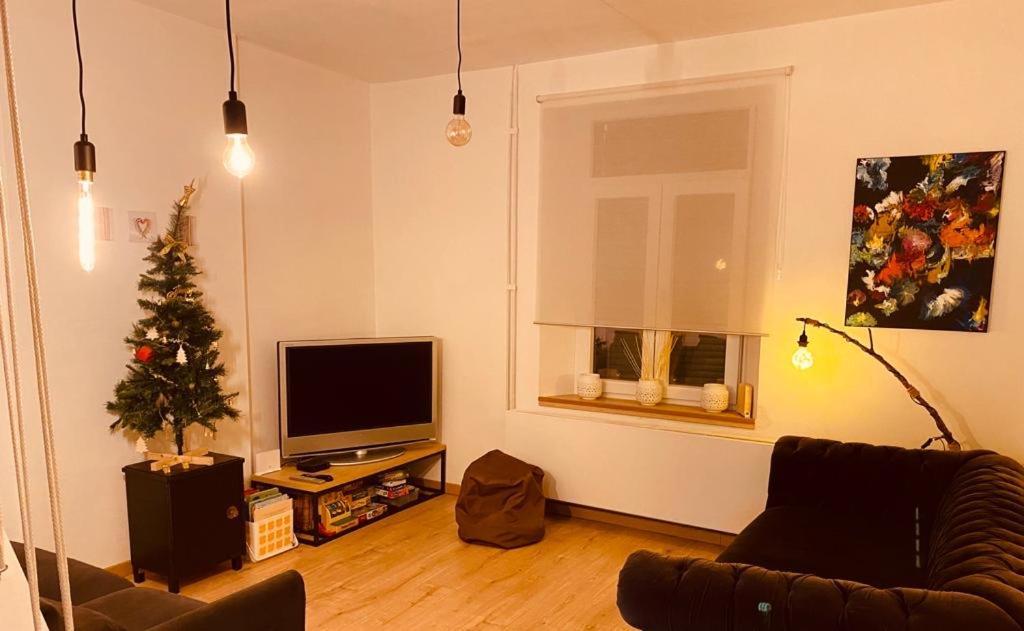 Le Gite De Zao Avec Billard Philippeville Exteriör bild